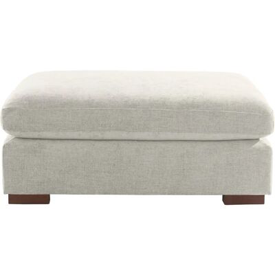 HOME AFFAIRE Fresh Pond beige strukturierter Bezug Hocker - Hocker HOME AFFAIRE Fresh Pond beige strukturierter Bezug Hocker - Hocker