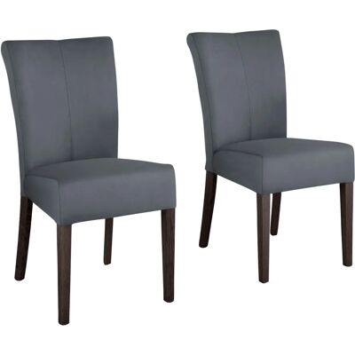 Home Affaire Queen Wenge Buchenstuhl Home Affaire Queen Wenge Buchenstuhl