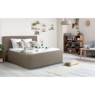 INOSIGN Dalina Beige Polsterbett - Polsterbett INOSIGN Dalina Beige Polsterbett - Polsterbett