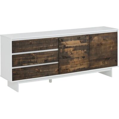 HOME AFFAIRE Morgan Sideboard - Sideboard - 165cm HOME AFFAIRE Morgan Sideboard - Sideboard - 165cm