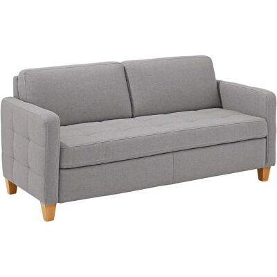 Home Affaire Earl Grau 2,5-Sitzer - Sofa Home Affaire Earl Grau 2,5-Sitzer - Sofa