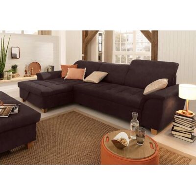 Home Affaire Lyla L-Form Sofa - Modular, mit optionalem Bett & Relax Home Affaire Lyla L-Form Sofa - Modular, mit optionalem Bett & Relax