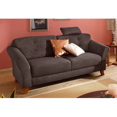 Home affaire Trondheim 3-Sitzer Sofa - Microfaser ALTARA NUBUCK Home affaire Trondheim 3-Sitzer Sofa - Microfaser ALTARA NUBUCK