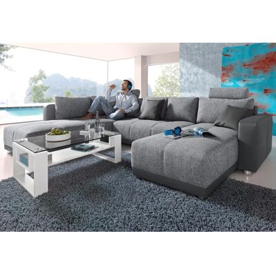 JOCKENHÖFER GRUPPE Orlando U-Form Sofa - L-Form Couch JOCKENHÖFER GRUPPE Orlando U-Form Sofa - L-Form Couch