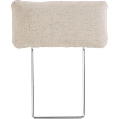 Places of Style Costello Kopfstütze - Kopfstütze, Beige, 48x26x18 cm Places of Style Costello Kopfstütze - Kopfstütze, Beige, 48x26x18 cm