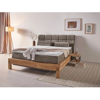 Home Affaire Villads Grünes Komplettbett 160x200cm - Boxspringbett Home Affaire Villads Grünes Komplettbett 160x200cm - Boxspringbett