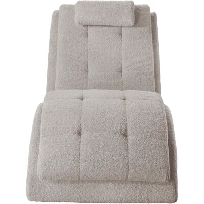 Home affaire Vengo 2 Sofa - Modern, Mikrofaser, Silber Home affaire Vengo 2 Sofa - Modern, Mikrofaser, Silber