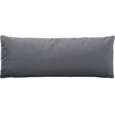 HOME AFFAIRE Solvei Dekokissen - 2 Stück, 15x65 cm, Grau HOME AFFAIRE Solvei Dekokissen - 2 Stück, 15x65 cm, Grau