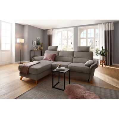 HOME AFFAIRE Westerland L-Form Sofa - Couch HOME AFFAIRE Westerland L-Form Sofa - Couch