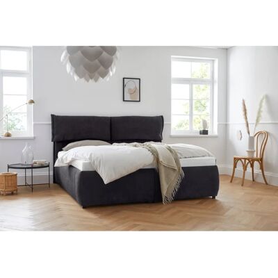 Andas Jenson Polsterbett mit Stauraum - 180x200 cm Andas Jenson Polsterbett mit Stauraum - 180x200 cm