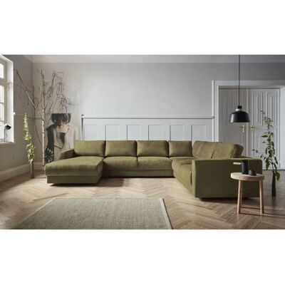 Andasu202fNordic Interior Hobro U-Form Sofa - Wohnzimmermöbel Andasu202fNordic Interior Hobro U-Form Sofa - Wohnzimmermöbel