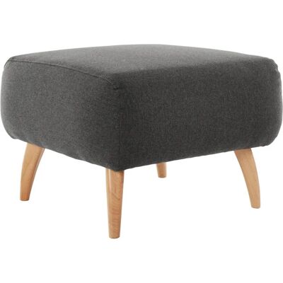 Home Affaire Baggio Hocker - Grau - Landhausmöbel Home Affaire Baggio Hocker - Grau - Landhausmöbel