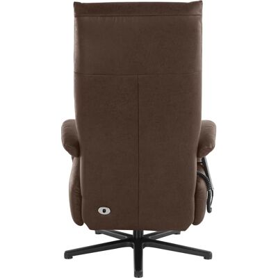 SIT & MORE Tycoon Microfaser TV-Sessel in Lederoptik - XL SIT & MORE Tycoon Microfaser TV-Sessel in Lederoptik - XL