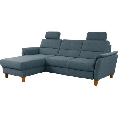 Home Affaire Palmera L-Form Sofa - Weiche Microfaser Home Affaire Palmera L-Form Sofa - Weiche Microfaser
