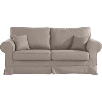 HOME AFFAIRE Shadmoor 3-Sitzer Sofa - Landhausstil HOME AFFAIRE Shadmoor 3-Sitzer Sofa - Landhausstil