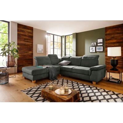 HOME AFFAIRE Dalia L-Form Ecksofa - Sofa HOME AFFAIRE Dalia L-Form Ecksofa - Sofa