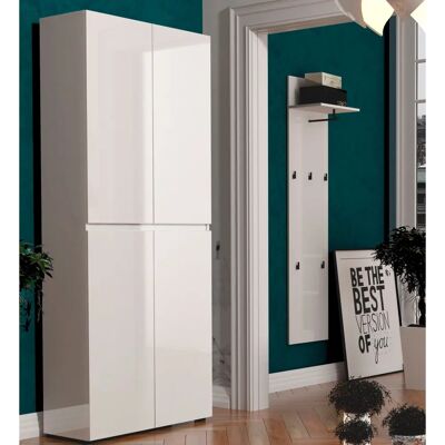 INOSIGN Wandgarderobe 40x170x26 cm - Garderobenpaneel INOSIGN Wandgarderobe 40x170x26 cm - Garderobenpaneel