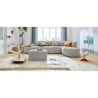 Andas Alesund Modulares L-Form Sofa - Sofa Andas Alesund Modulares L-Form Sofa - Sofa