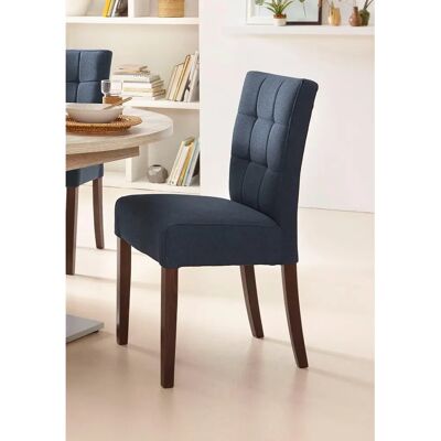 HOME AFFAIRE Talia Grau 2er Set Stühle - Stuhl HOME AFFAIRE Talia Grau 2er Set Stühle - Stuhl