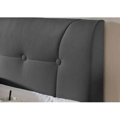 HOME AFFAIRE Calloway Boxspringbett - Komplett, 120x200cm HOME AFFAIRE Calloway Boxspringbett - Komplett, 120x200cm
