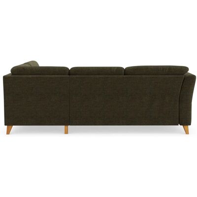 HOME AFFAIRE Trelleborg L-Form Sofa - Bequem, 252x86x213 cm HOME AFFAIRE Trelleborg L-Form Sofa - Bequem, 252x86x213 cm