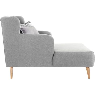 Home Affaire Baggio Sessel - Sofa, Kissen, Holzrahmen Home Affaire Baggio Sessel - Sofa, Kissen, Holzrahmen