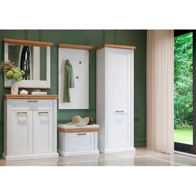Home Affaire Tara Schuhschrank - Modern MDF-Optik Home Affaire Tara Schuhschrank - Modern MDF-Optik