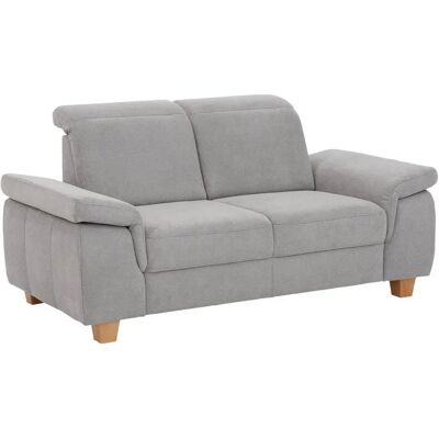 HOME AFFAIRE Dalia Silber - Sofa HOME AFFAIRE Dalia Silber - Sofa