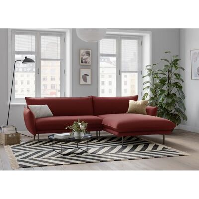 Andas Nordic Sofa Stine L-Form - Sofa Andas Nordic Sofa Stine L-Form - Sofa