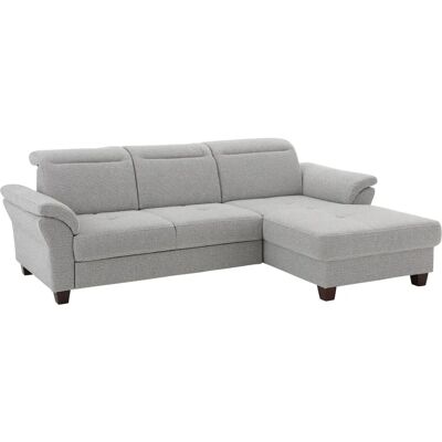 Home Affaire Solvei L-Form Sofa - Mikrofaser Lederoptik Home Affaire Solvei L-Form Sofa - Mikrofaser Lederoptik