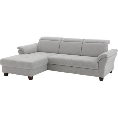 HOME AFFAIRE Solvei L-Form Sofa - Modern, Microfaser Lederoptik HOME AFFAIRE Solvei L-Form Sofa - Modern, Microfaser Lederoptik
