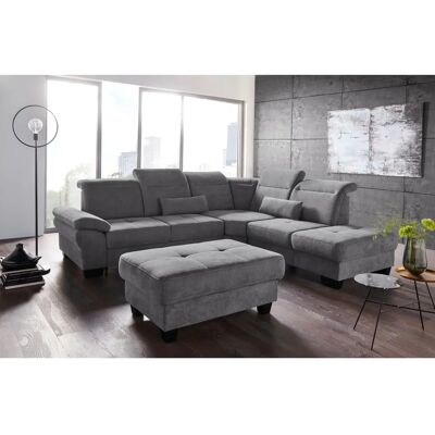 Places of Style Cornwall Mikrofasersofa - 7-Sitzer Places of Style Cornwall Mikrofasersofa - 7-Sitzer