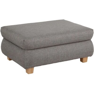 HOME AFFAIRE Nika Silber Hocker - Produkttyp HOME AFFAIRE Nika Silber Hocker - Produkttyp