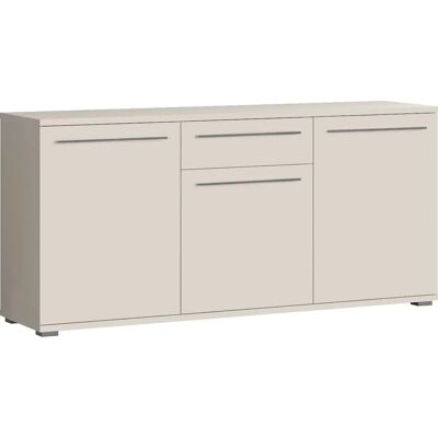 Places of Style Piano Beige Hochglanz Sideboard - Sideboard Places of Style Piano Beige Hochglanz Sideboard - Sideboard