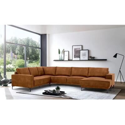 Places of Style Oland U-Form Sofa - Mikrofaser Places of Style Oland U-Form Sofa - Mikrofaser