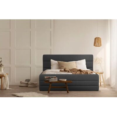 OTTO PRODUCTS Merrit Polsterbett mit recyceltem Polyester - Polsterbett OTTO PRODUCTS Merrit Polsterbett mit recyceltem Polyester - Polsterbett