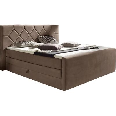 Places of Style Atlanta Luxus Boxspringbett - Bett Places of Style Atlanta Luxus Boxspringbett - Bett