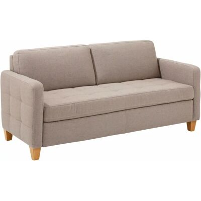Home Affaire Earl Beiges 2,5-Sitzer - Sofa Home Affaire Earl Beiges 2,5-Sitzer - Sofa