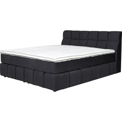 Places of Style Paxton Blau Boxspringbett - Boxspringbett Places of Style Paxton Blau Boxspringbett - Boxspringbett