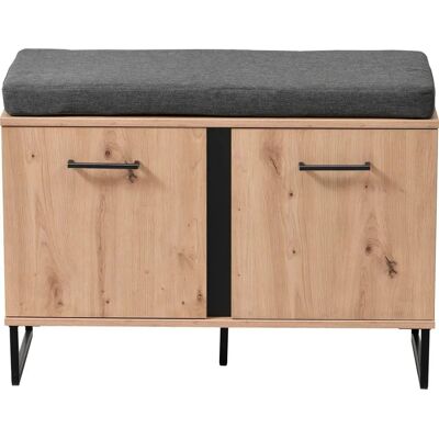 INOSIGN Sardinia Braune Sitzbank - Truhe & Hocker INOSIGN Sardinia Braune Sitzbank - Truhe & Hocker