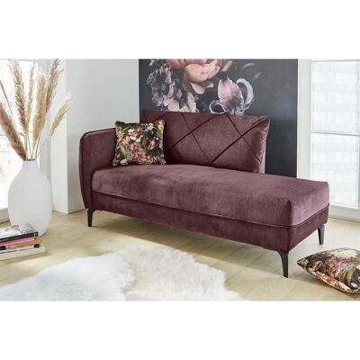 JOCKENHÖFER GRUPPE Novara Velours Wende-Couch - Sofa JOCKENHÖFER GRUPPE Novara Velours Wende-Couch - Sofa