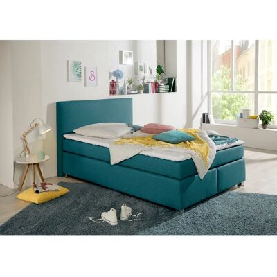 INOSIGN Eliana Petrol Boxspringbett - Komplettbett INOSIGN Eliana Petrol Boxspringbett - Komplettbett