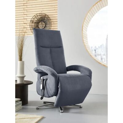 SIT&MORE Tycoon Manuell Grau TV-Sessel - TV-Sessel SIT&MORE Tycoon Manuell Grau TV-Sessel - TV-Sessel