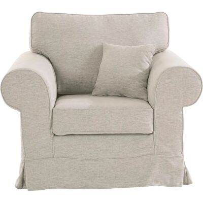 HOME AFFAIRE Shadmoor Beiger Sessel - Sessel HOME AFFAIRE Shadmoor Beiger Sessel - Sessel