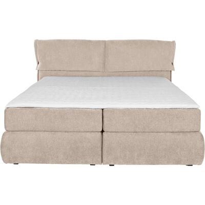 Andas Jenson Boxspringbett - Unterstützendes skandinavisches Design Andas Jenson Boxspringbett - Unterstützendes skandinavisches Design