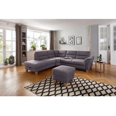 Home Affaire Soleo L-Form Sofa - Relax, 5 Sitze, Microfaser Home Affaire Soleo L-Form Sofa - Relax, 5 Sitze, Microfaser