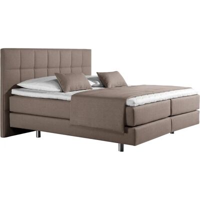 INOSIGN Neon Beige Boxspringbett - Boxspringbett INOSIGN Neon Beige Boxspringbett - Boxspringbett