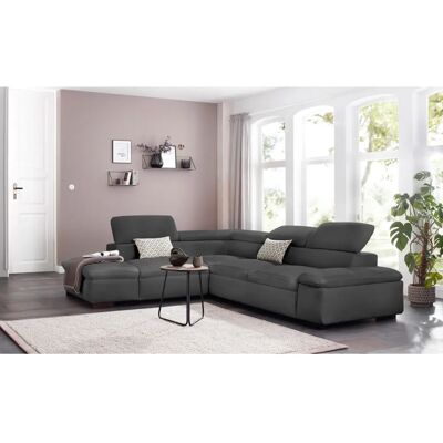 HOME AFFAIRE Alberto L-Form Sofa - Landhausstil HOME AFFAIRE Alberto L-Form Sofa - Landhausstil