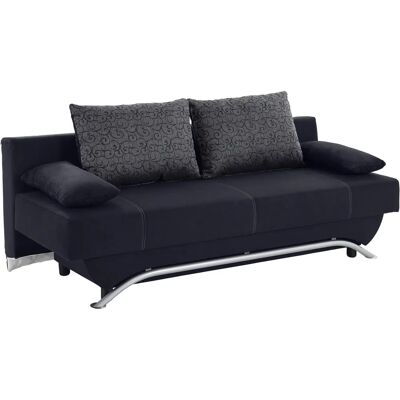 JOCKENHÖFER GRUPPE Nancy Microfaser Schlafsofa - Schlafsofa JOCKENHÖFER GRUPPE Nancy Microfaser Schlafsofa - Schlafsofa