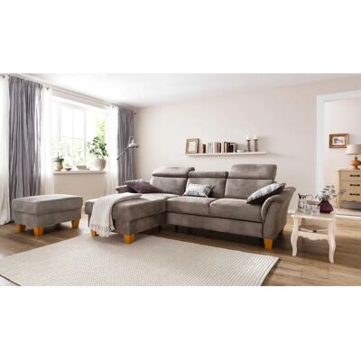 HOME AFFAIRE Conville L-Form Sofa - Landhausstil HOME AFFAIRE Conville L-Form Sofa - Landhausstil